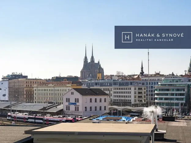 Pronájem bytu 1+kk, Brno, Koliště, 23 m2