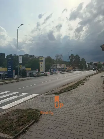 Pronájem bytu 2+kk, Třebíč, Brněnská, 35 m2