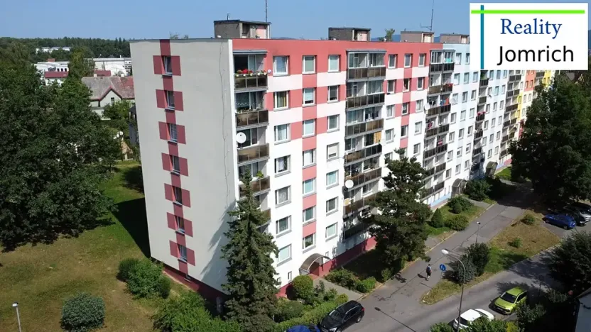 Prodej bytu 2+1, Liberec, Jáchymovská, 65 m2