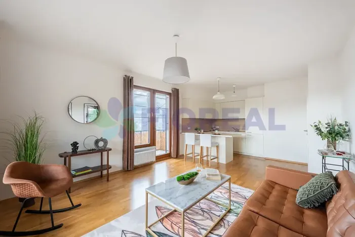 Pronájem bytu 4+kk, Praha - Motol, Plzeňská, 95 m2
