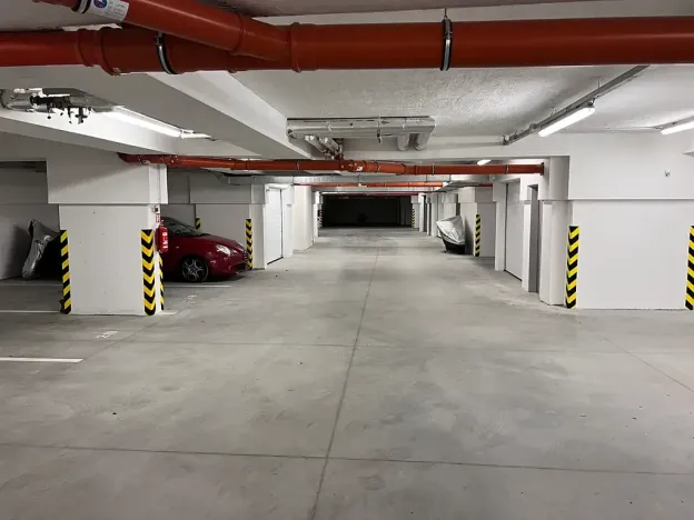 Pronájem bytu 2+kk, Brno, Chvalovka, 44 m2