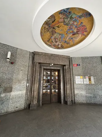 Pronájem kanceláře, Praha - Nové Město, Spálená, 106 m2