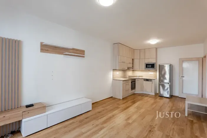 Pronájem bytu 2+kk, Praha - Modřany, Soukalova, 55 m2