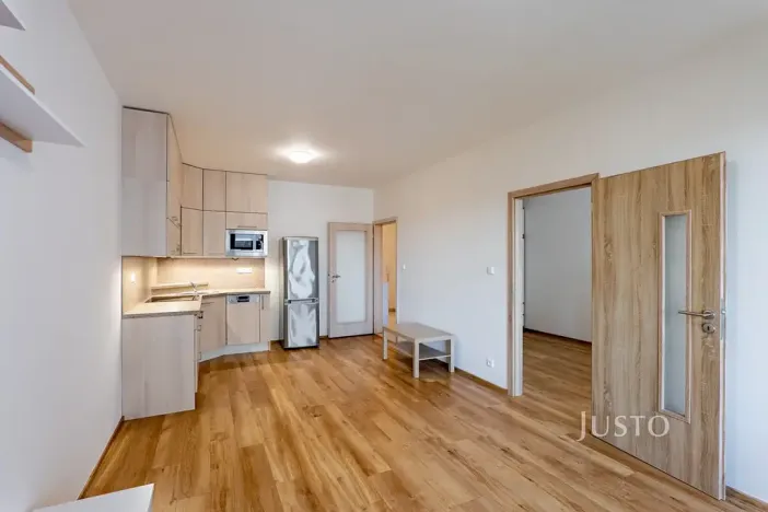 Pronájem bytu 2+kk, Praha - Modřany, Soukalova, 55 m2