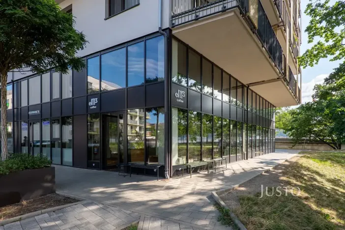 Pronájem bytu 2+kk, Praha - Modřany, Soukalova, 55 m2