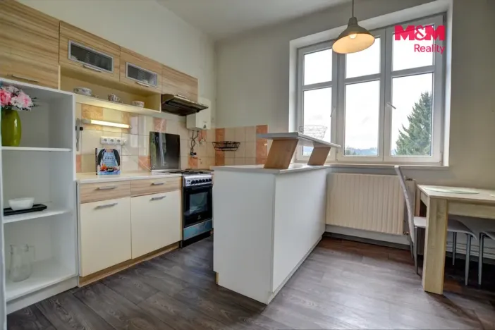 Pronájem bytu 2+1, Hostinné, Horská, 54 m2