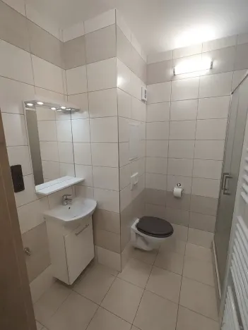 Pronájem bytu 1+1, Semily, Jizerská, 35 m2