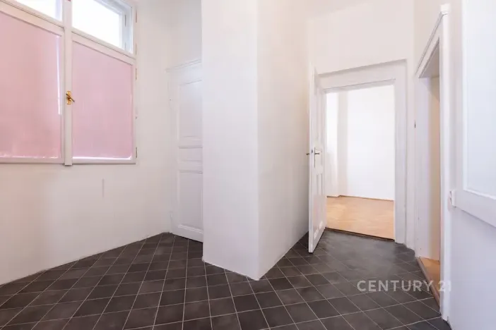 Prodej bytu 3+1, Praha - Holešovice, Veletržní, 100 m2