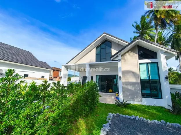 Prodej rodinného domu, Baan Lipa Noi, Thajsko, 75 m2