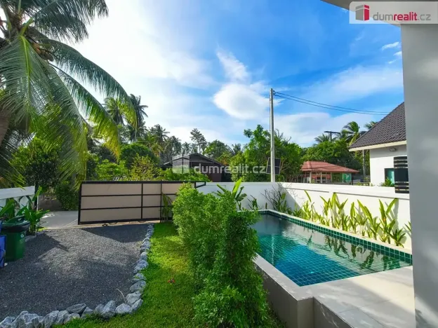 Prodej rodinného domu, Baan Lipa Noi, Thajsko, 75 m2