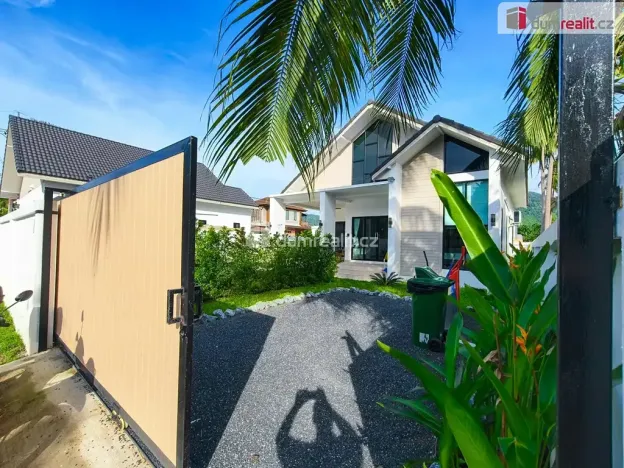 Prodej rodinného domu, Baan Lipa Noi, Thajsko, 75 m2