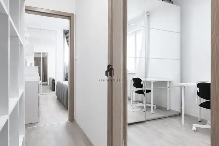 Pronájem bytu 3+kk, Praha - Kamýk, Mariánská, 70 m2