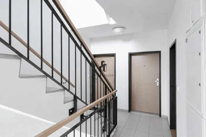 Pronájem bytu 3+kk, Praha - Kamýk, Mariánská, 70 m2