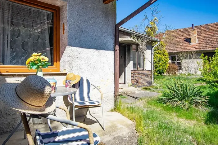 Prodej chalupy, Ledenice, Hrad, 83 m2