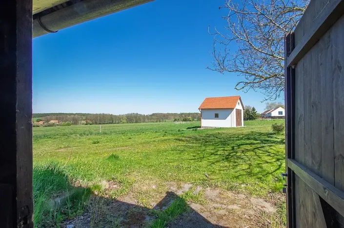 Prodej chalupy, Ledenice, Hrad, 83 m2