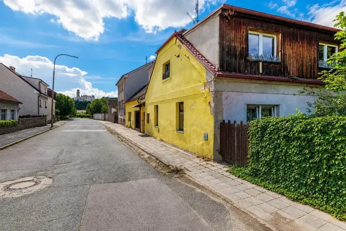 Prodej rodinného domu, Hluboká nad Vltavou, Jiráskova, 233 m2