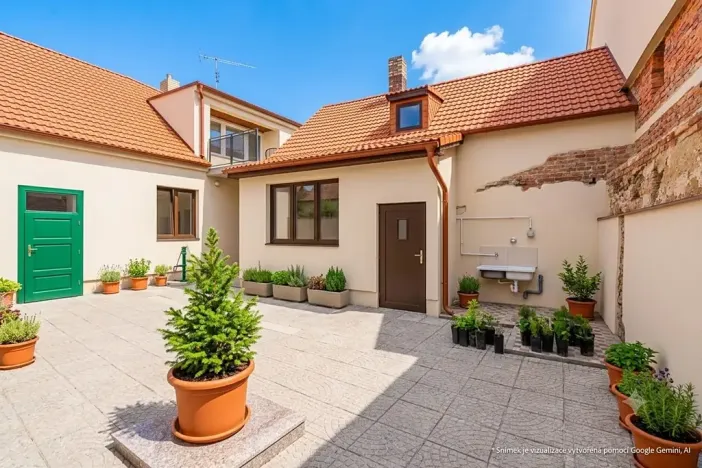 Prodej rodinného domu, Hluboká nad Vltavou, Jiráskova, 233 m2