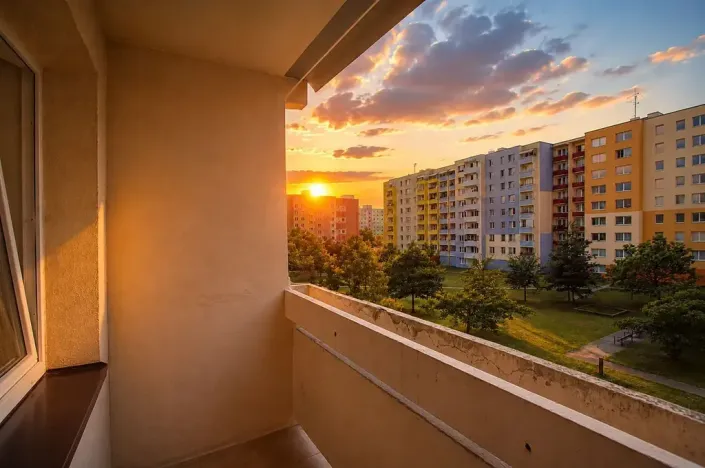 Prodej bytu 3+1, České Budějovice, V. Volfa, 73 m2