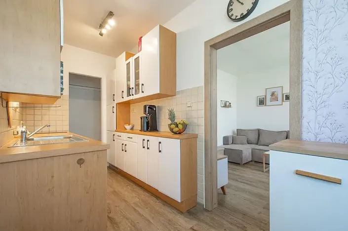 Prodej bytu 3+1, Netolice, 9. května, 63 m2