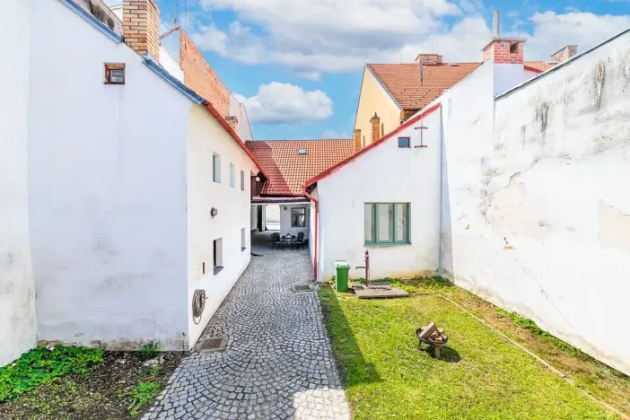 Prodej vícegeneračního domu, Netolice, Václavská, 100 m2