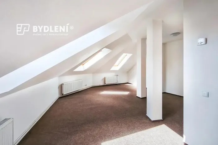 Pronájem bytu 4+kk, Teplice, Masarykova třída, 136 m2