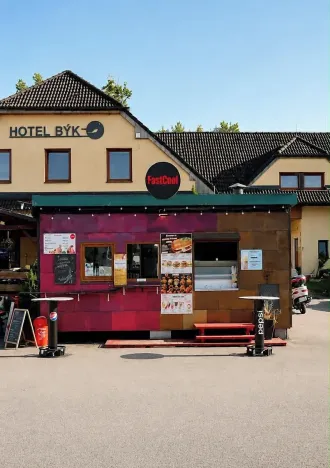 Prodej restaurace, Čížov, 24 m2