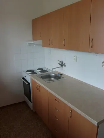 Pronájem bytu 2+1, Vysoké Mýto - Litomyšlské Předměstí, V Břízkách, 44 m2
