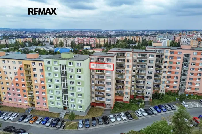 Prodej bytu 4+1, Plzeň, Sokolovská, 79 m2