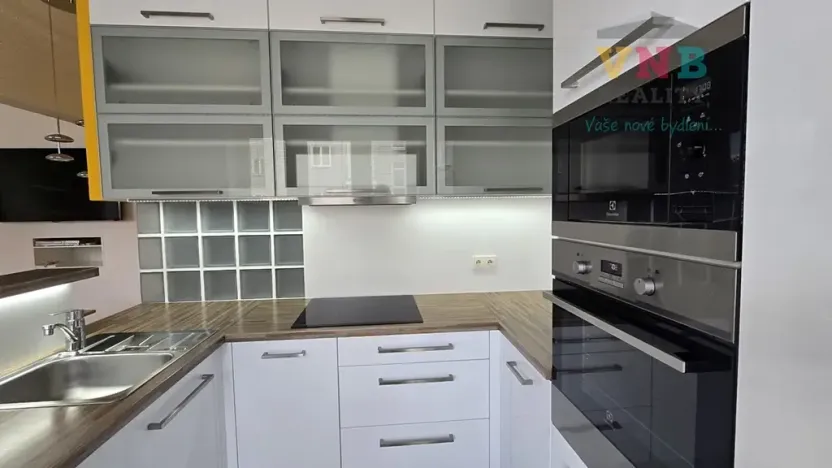 Pronájem bytu 2+kk, Olomouc, kpt. Nálepky, 53 m2