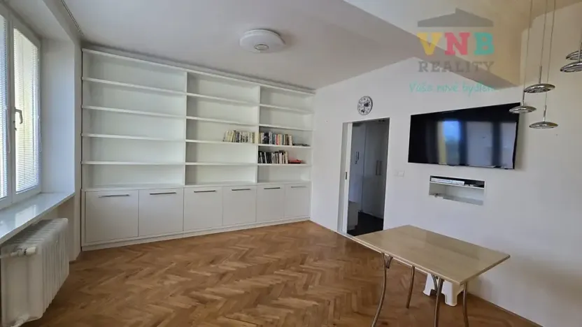 Pronájem bytu 2+kk, Olomouc, kpt. Nálepky, 53 m2