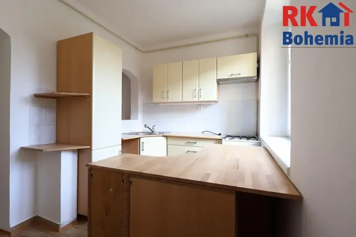 Pronájem bytu 2+1, Český Brod, Želivského, 48 m2