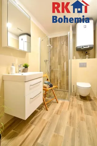 Pronájem bytu 1+kk, Český Brod, Klučovská, 33 m2