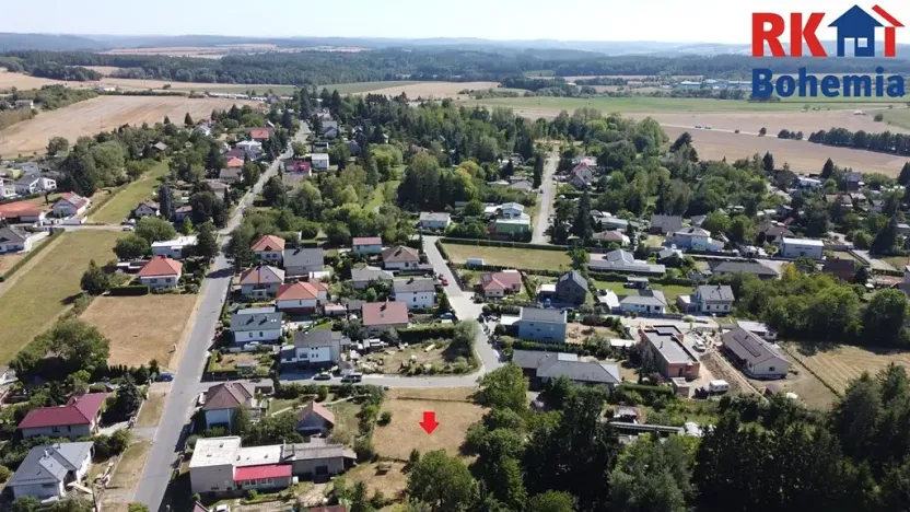 Prodej pozemku pro bydlení, Kostelec nad Černými lesy, Trativody, 999 m2