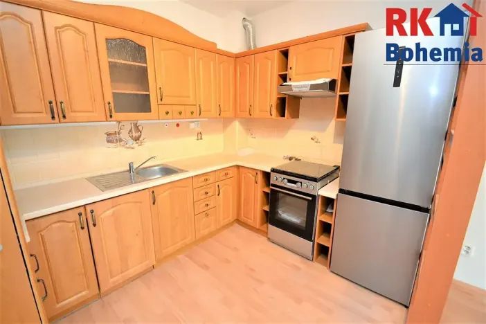 Pronájem bytu 2+kk, Praha - Nusle, Mojmírova, 44 m2