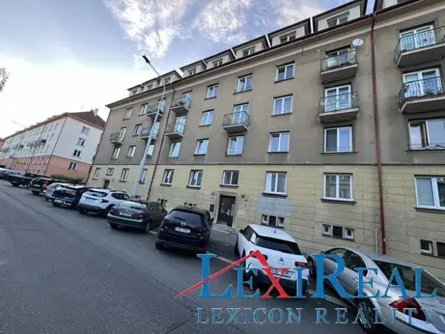 Pronájem bytu 3+1, Praha - Vokovice, Kladenská, 77 m2
