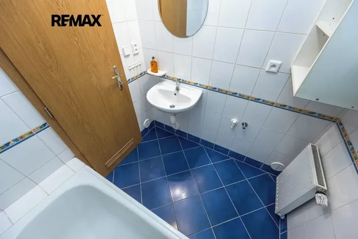 Pronájem bytu 2+kk, Praha - Vinoř, U cukrovaru, 45 m2