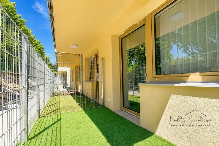 Pronájem bytu 1+kk, Olomouc, Frištenského, 32 m2