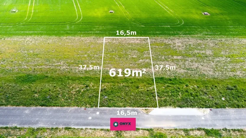 Prodej pozemku pro bydlení, Lipůvka, 619 m2