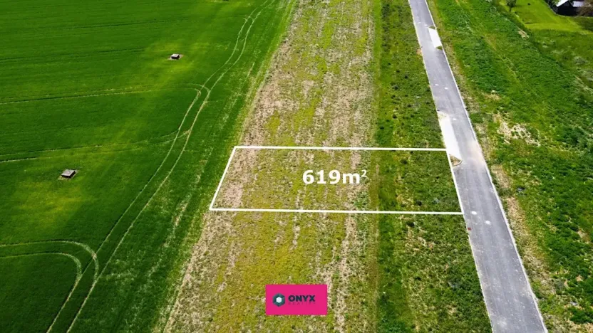 Prodej pozemku pro bydlení, Lipůvka, 619 m2