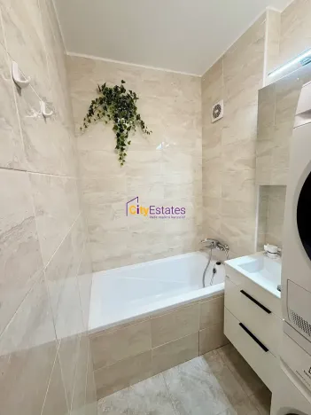Pronájem bytu 1+kk, Praha - Bohnice, Poznaňská, 45 m2