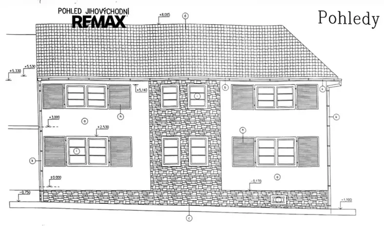 Prodej činžovního domu, Ratíškovice, Rohatecká, 262 m2