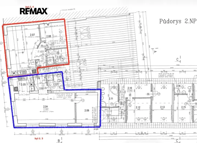 Prodej činžovního domu, Ratíškovice, Rohatecká, 262 m2