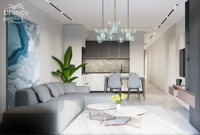 Prodej bytu 2+kk, Torrevieja, Alicante, Španělsko, 61 m2