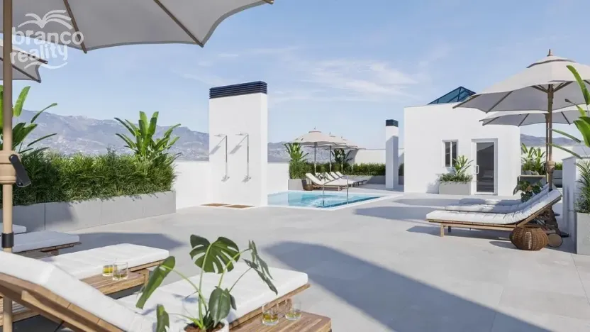 Prodej bytu 2+kk, San Pedro del Pinatar, Murcia, Španělsko, 42 m2