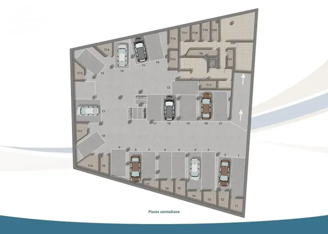 Prodej bytu 2+kk, San Pedro del Pinatar, Murcia, Španělsko, 42 m2