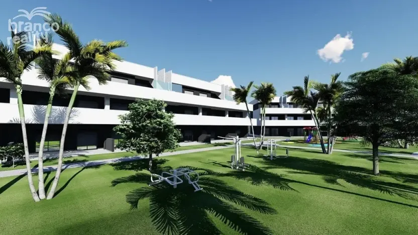 Prodej bytu 3+kk, Guardamar del Segura, Alicante, Španělsko, 64 m2