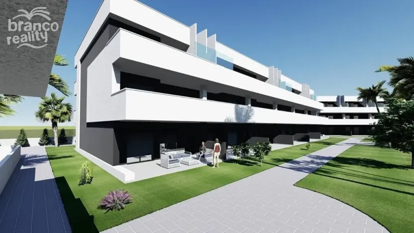 Prodej bytu 3+kk, Guardamar del Segura, Alicante, Španělsko, 64 m2