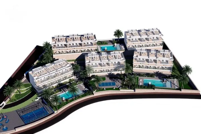 Prodej bytu 3+kk, Finestrat, Alicante, Španělsko, 68 m2