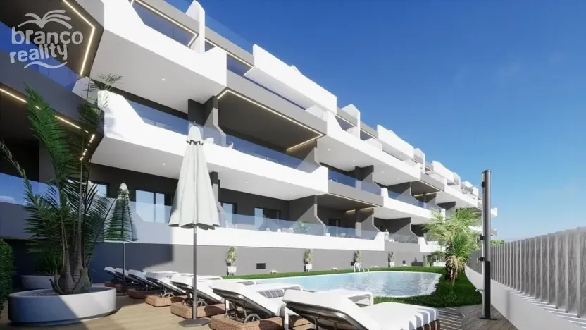 Prodej bytu 3+kk, Benijofar, Alicante, Španělsko, 81 m2