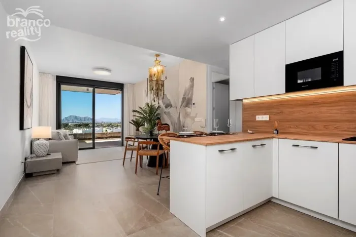 Prodej bytu 3+kk, Benijofar, Alicante, Španělsko, 81 m2
